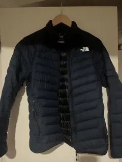 THE NORTH FACE サンダージャケット ネイビー　Mサイズ