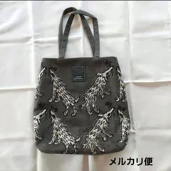 ミナペルホネン ハンドメイド ⭐️wolf＆flower run3 Ver.② ミナペルホネン ハンドメイド ⭐️wolf＆flower run3 Ver.③