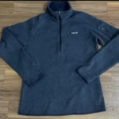 ⑦ パタゴニア ベターセーター フリース ネイビー フリースジャケット