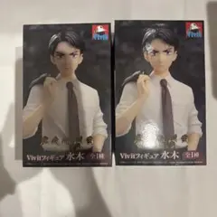 鬼太郎誕生 ゲゲゲの謎 Vivit フィギュア 水木　2個