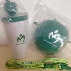 【未使用】 ミセス ポップコーンボックス ドリンクカップホルダー