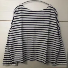 アーバンリサーチ サニーレーベル Sonny label ボーダー Tシャツのサムネイル
