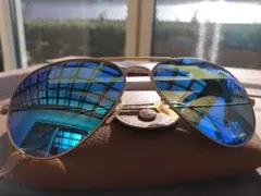 最終価格　Ray-Ban アビエーター メタル　RB3025