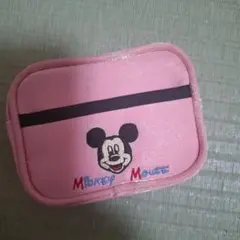 ディズニー ミッキーマウス ミニポーチ