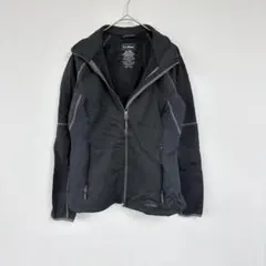 L.L.Bean【XS】フード付きジャケット アウトドア アクティブ