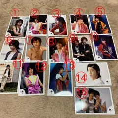 公式写真　小瀧望　ジャニーズWEST Jr セット