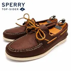 SPERRY TOP-SIDER 本革 デッキシューズのサムネイル