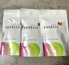 エクエル パウチ 120粒　3袋セット 大塚製薬⑥のサムネイル