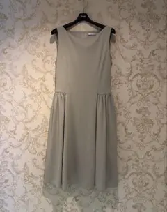 新品☆FOXEY フォクシー 近年 ミント さらさら 夏ワンピース ルネ