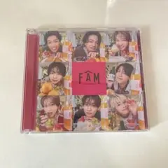 timelesz FAM通常盤
