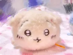 ちいかわ ❤︎ ほわほわマスコット ❤︎ うさぎ