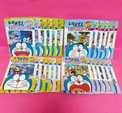 ドラえもん 特典 ミニクリアファイル 全45種類フルコンプセット - メルカリ