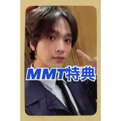 NCT DREAM ヘチャン HAECHAN ISTJ MMT予約 特典 トレカのサムネイル