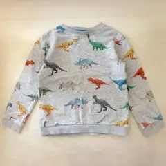 ポールスミス☆恐竜大好きなお子さんに☆オシャレでカッコいいトレーナー☆110cm