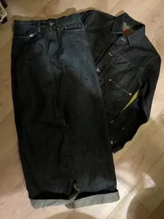 sugarhill モダンデニム　セットアップ