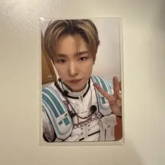 nct wish ode to love シンガポール トレカ ユウシ - メルカリ