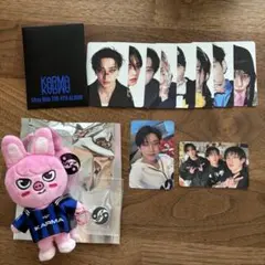 Stray Kids KARMA skzoo ver トゥエッキ