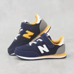 New Balance 720 キッズ 13.5cm スニーカー ネイビー