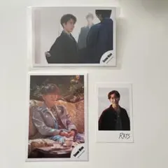 SnowMan 渡辺翔太 公式写真 チェキ風フォトカード