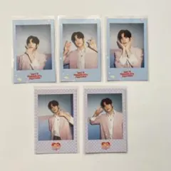 stray kids スンミン　ポラロイド　トレカ