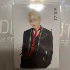 SEVENTEEN ウジ WOOZI サイントレカ
