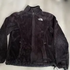 THE NORTH FACE フリースジャケット S/P ブラック