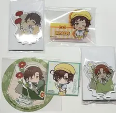 ヘタリア ロマーノ イタリア スペイン クレープ アモカフェ まとめ売り