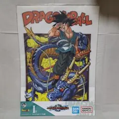 バイバイ悟空/ドラゴンボールVSオムニバスグレイト I賞 ビジュアルボード