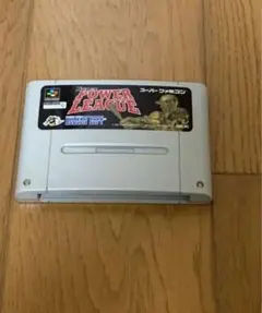 スーパーファミコン　POWER LEAGUE
