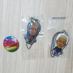 GENERATIONS　関口メンディーセット