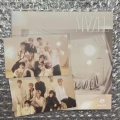 [集合フォトカードA・B付き] MAZZEL Only You 通常盤