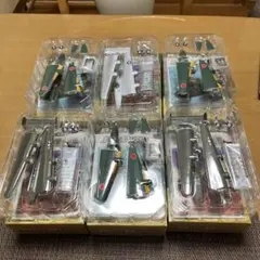 USJ限定 ハリー・ポッター 小さな杖コレクション コンプリートセット 全8種 USJ限定 ハリー・ポッター 小さな杖コレクション コンプリートセット