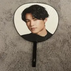 SixTONES 松村北斗 うちわ トンパク