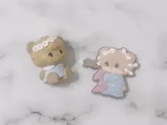 mikko ガチャガチャ　ラテ