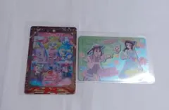 プリキュア キラキラカードグミ