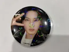 缶バッチ TREASURE ジュンギュ