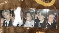 straykids 특　S-Class トレカ