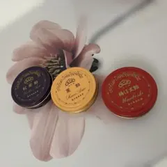 レトロ缶　空き缶 3個セット