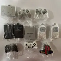 PlayStationミニチュアチャーム付きビスケット 9種セット - メルカリ