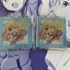 HIMEHINA✖️ROUND1 アクリルキーホルダー HINA 2個セット