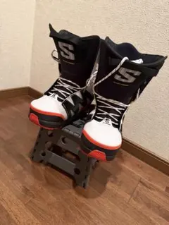 マロ様専用SALOMON TORMENT スノーボードブーツ メンズのサムネイル
