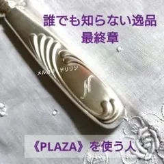 誰も知らない逸品 最終章】ヤマコ／山崎金属《プラザ 》ディナーセット 