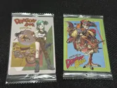 ドラゴンボール イタジャガ 悟空 ブルマ セット CR