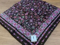 イヴ・サンローラン　ハンカチ