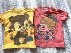 ⭐︎GRAND GROUND Tシャツ 2枚セット サイズ2⭐︎のサムネイル
