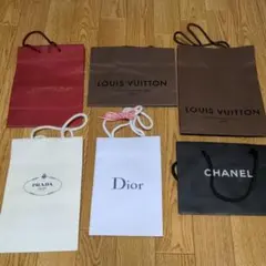 ブランドショップ袋　まとめ売り