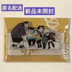 名探偵コナン★おすわりアクリルスタンド少年探偵団★１個　コナン空港　コナン探偵社