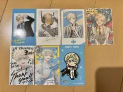 Oriens 緋八マナ チェキ セット