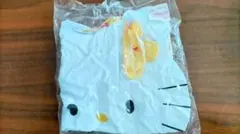 くっつきアームハローキティ　サンリオ　キティ