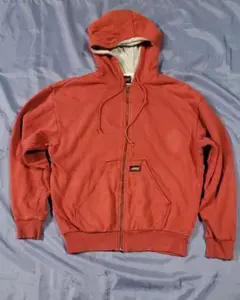 Dickies フルジップ パーカー